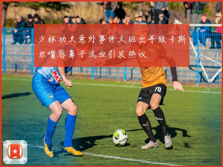 少林功夫意外事件文班出手致卡斯尔嘴唇鼻子流血引发热议